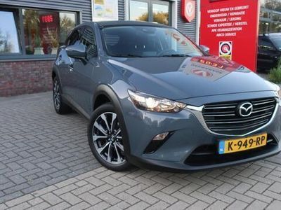 tweedehands Mazda CX-3 2.0 SkyActiv-G 121 Sportive