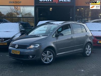 Grijs Occasion 2012 VW Golf Plus Cross Highline MPV | € 6.950 (Eerlijke prijs)
