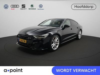 Zwart Occasion 2021 Audi A7 Sportback Proline Hatchback | € 48.949 (Eerlijke prijs)