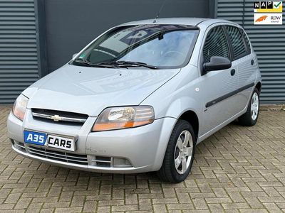 Chevrolet Kalos