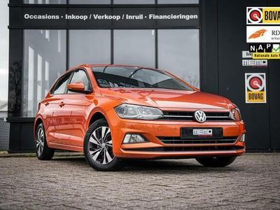 tweedehands VW Polo 1.6 TDI Comfortline*CARPLAY*TREKHAAK*NAP*