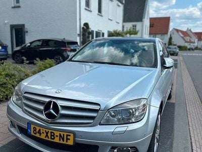 Mercedes C200