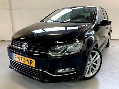 tweedehands VW Polo 1.2 TSI 110pk highline