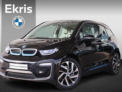 Zwart Gebruikt 2021 BMW i3 Hatchback | € 19.900 (Goede deal)