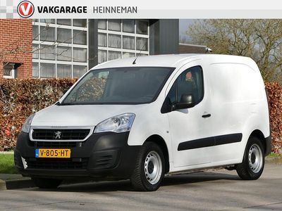Wit Gebruikt 2017 Peugeot Partner MPV | € 9.950 (Eerlijke prijs)