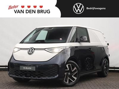 Blauw Nieuw 2025 VW ID. Buzz Edition MPV | € 43.290 (Eerlijke prijs)