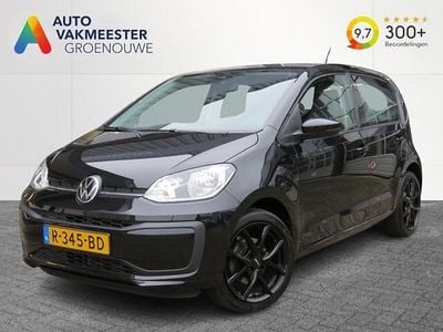 Zwart Gebruikt 2022 VW up! Edition Hatchback | € 13.645 (Eerlijke prijs)