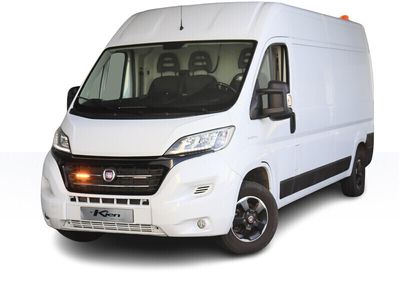Wit Gebruikt 2019 Fiat Ducato 33 Van | € 35.000