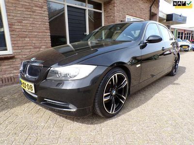 tweedehands BMW 325 325 3-serie i High Executive Automaat / Leder / Nav