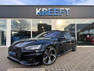 Occasion Audi RS5 Sportback 451 PK (331 kW) 2019 Zwart Hatchback