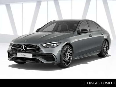 Mercedes C300e