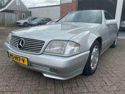 tweedehands Mercedes SL320 320
