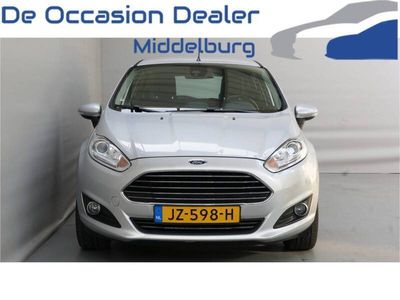 tweedehands Ford Fiesta 1.0 EcoBoost Titanium rijklaar incl garantie