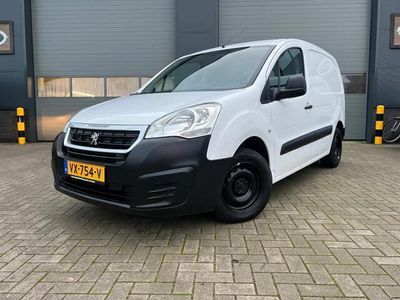 tweedehands Peugeot Partner 122 1.6 BlueHDi 100 L1 Première