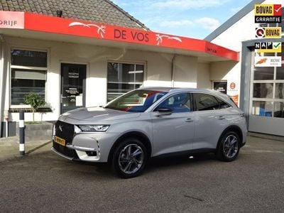 DS Automobiles DS7 Crossback