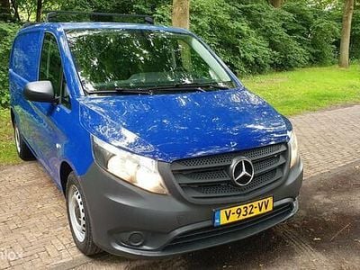 Mercedes Vito