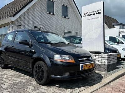 Chevrolet Kalos