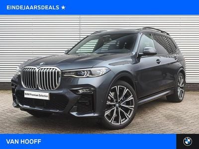 Grijs Gebruikt 2020 BMW X7 Executive SUV | € 67.950 (Eerlijke prijs)