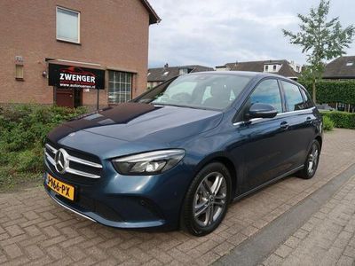 tweedehands Mercedes B180 Aut|NAVIGATIE|LANE DETECTIE|CAMERA|LED|BLUETOOTH|DEALER ONDERHOUDEN