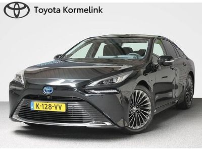 Occasion Toyota Mirai 184 PK (135 kW) 2021 Zwart Sedan