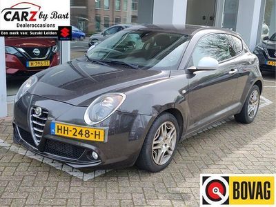 tweedehands Alfa Romeo MiTo 0.9 TWINAIR JUNIOR Navi | Cruise | Clima | Sportve