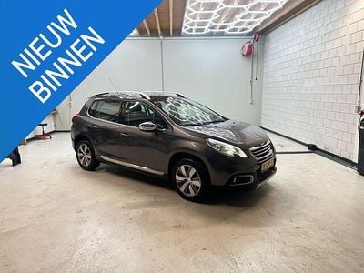 Grijs Gebruikt 2016 Peugeot 2008 Allure SUV | € 7.750 (Goede deal)