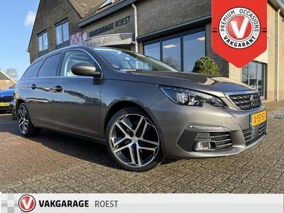 tweedehands Peugeot 308 SW 1.2 PureTech Automaat GT-line Panoramadak / Nav