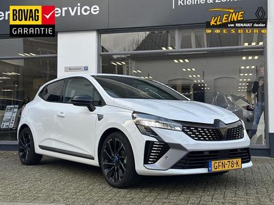 Wit Gebruikt 2024 Renault Clio V Esprit Alpine Hatchback | € 24.645 (Eerlijke prijs)