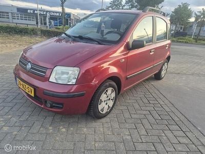 Occasion Fiat Panda Emotion 60 PK (44 kW) 2004 Rood Hatchback