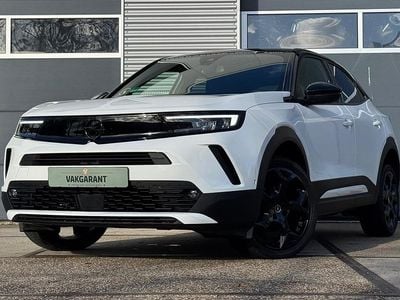 Wit Gebruikt 2024 Opel Mokka GS Line SUV | € 23.950 (Eerlijke prijs)