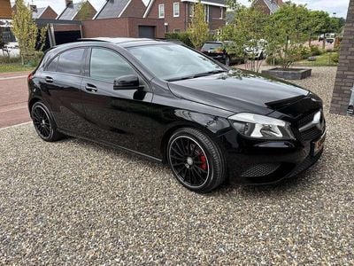 Mercedes A180