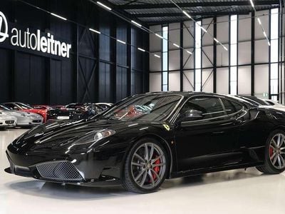 Occasion Ferrari F430 510 PK (375 kW) 2008 Zwart Coupé