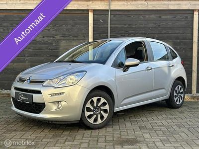 Occasion Citroën C3 82 PK (60 kW) 2015 Zilver Hatchback