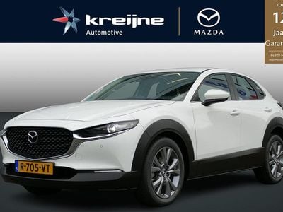 Occasion Mazda CX-30 Comfort 187 PK (137 kW) 2022 Wit SUV