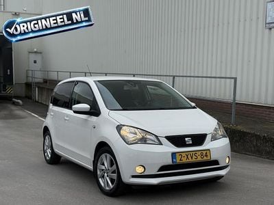 Occasion Seat Mii Sport 60 PK (44 kW) 2015 Wit (metallic) Hatchback