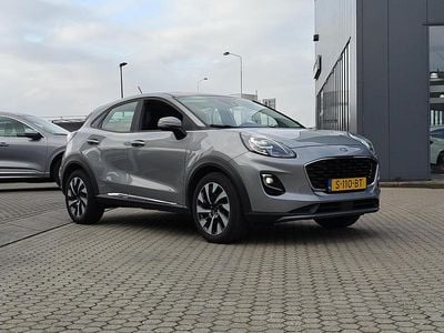 Occasion Ford Puma Titanium 125 PK (91 kW) 2023 Grijs SUV