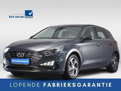 tweedehands Hyundai i30 1.0 T-GDi MHEV Comfort Smart | Noodremfunctie (voe