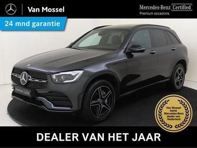 Grijs Occasion 2021 Mercedes GLC300 Business SUV | € 47.945 (Duur)
