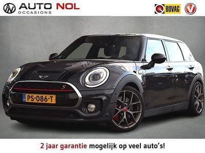 Grijs Gebruikt 2017 Mini John Cooper Works Clubman Chili Stationwagen | € 19.950 (Eerlijke prijs)
