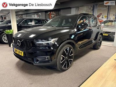 Zwart Occasion 2026 Volvo XC40 Inscription SUV | € 33.950 (Super prijs)