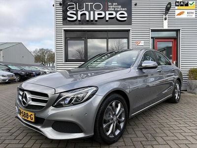 Mercedes C180