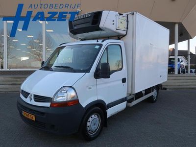 tweedehands Renault Master T35 2.5 DCI AUT. CARRIER KOELWAGEN FRIGO + CAMERA