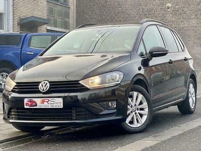 Occasion VW Golf Sportsvan 110 PK (80 kW) 2014 Zwart MPV