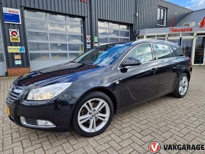 tweedehands Opel Insignia Sports Tourer 1.6 T Cosmo