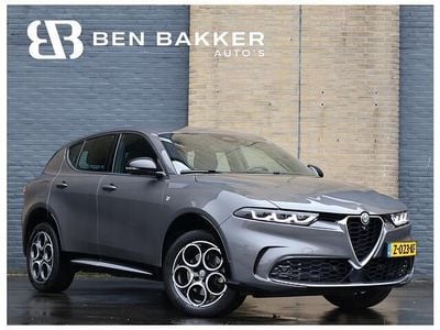 Grijs (metallic) Gebruikt 2023 Alfa Romeo Tonale Ti SUV | € 29.900 (Eerlijke prijs)