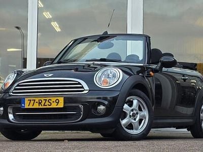 Mini Cooper Cabriolet