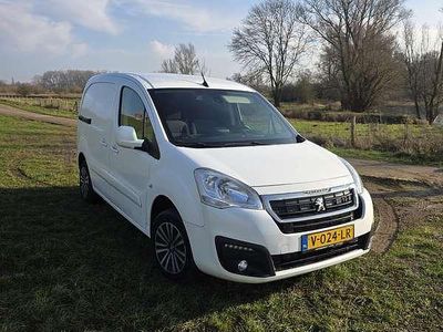 Wit Occasion 2018 Peugeot Partner MPV | € 5.500 (Eerlijke prijs)