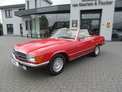 tweedehands Mercedes SL380 SL Topstaat