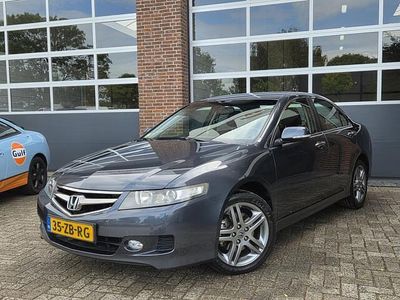 Occasion Honda Accord 155 PK (114 kW) 2008 Grijs Sedan