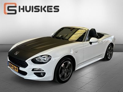 Fiat 124 Spider